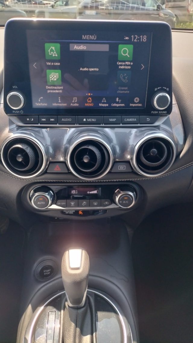 NISSAN Juke usata, con Servosterzo