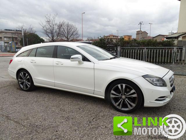 MERCEDES-BENZ CLS 250 usata, con Airbag laterali