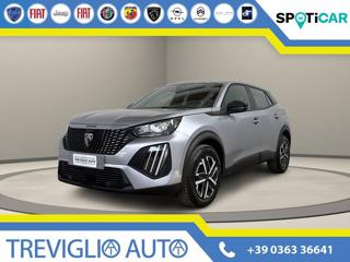 PEUGEOT 2008 Hybrid 145 e-DCS6 Style