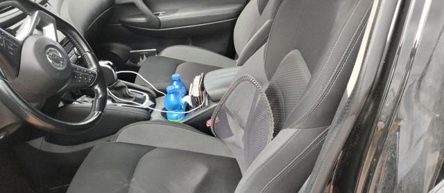 NISSAN Qashqai usata, con Autoradio