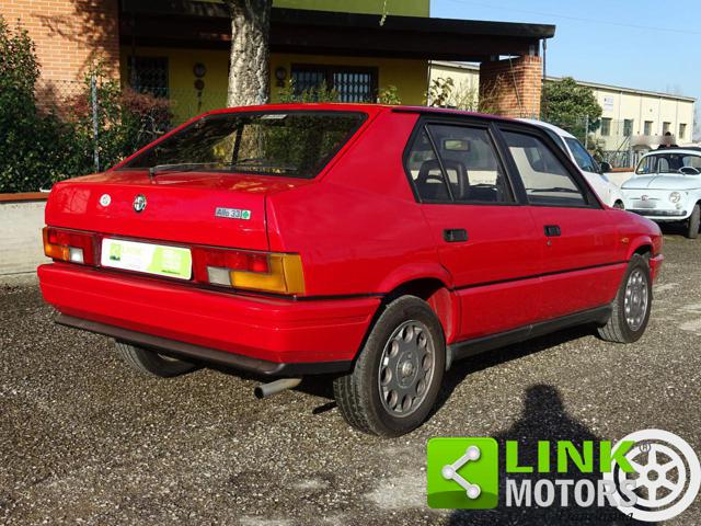 ALFA ROMEO 33 usata 10