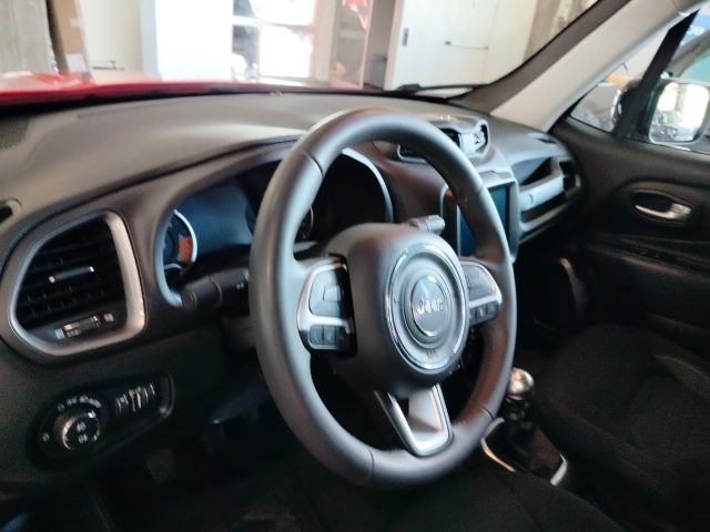 JEEP Renegade usata 23