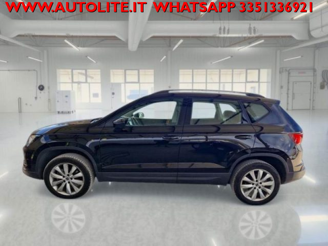 SEAT Ateca usata, con Airbag Passeggero