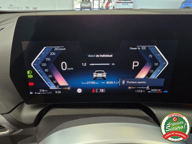 BMW 118 usata, con ESP