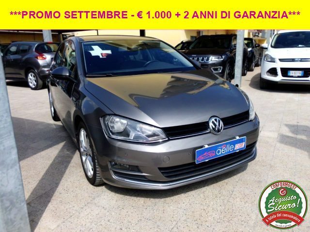 VOLKSWAGEN Golf usata, con ABS