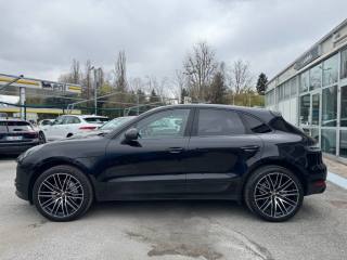 PORSCHE Macan usata, con Cerchi in lega