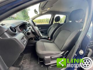 DACIA Duster usata, con Volante in pelle