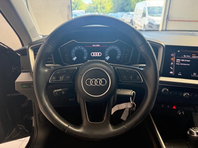 AUDI A1 usata, con Climatizzatore
