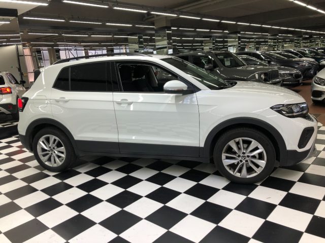 VOLKSWAGEN T-Cross usata, con Climatizzatore