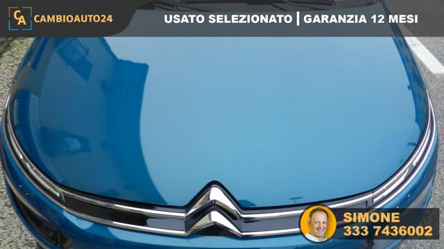 CITROEN C4 Cactus usata, con Bluetooth