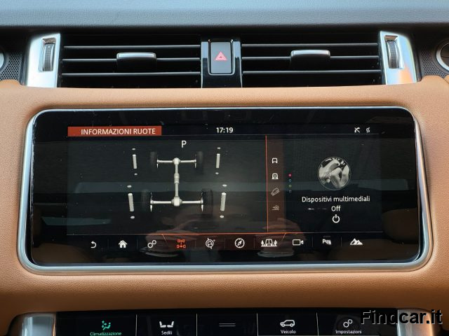 LAND ROVER Range Rover Sport usata 24
