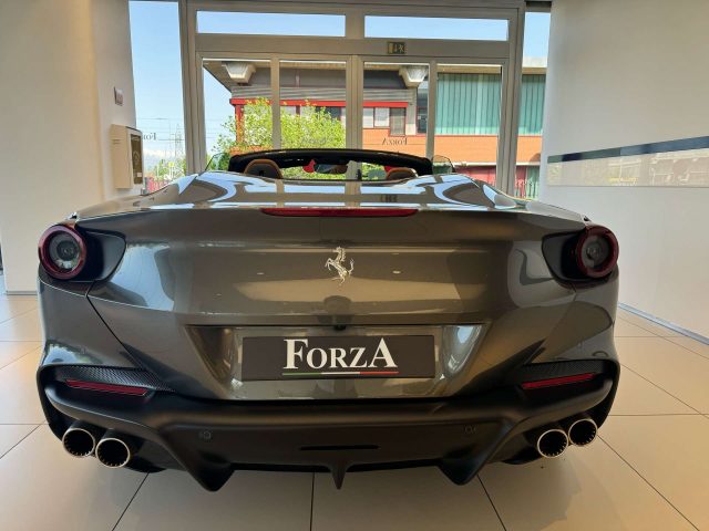 FERRARI Portofino usata, con Sedili riscaldati