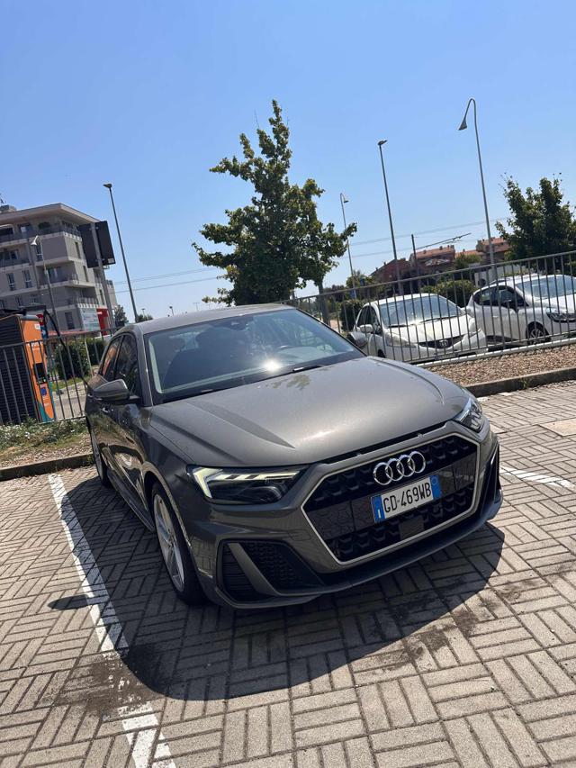 AUDI A1 usata, con Airbag laterali