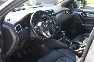 NISSAN Qashqai usata, con Autoradio