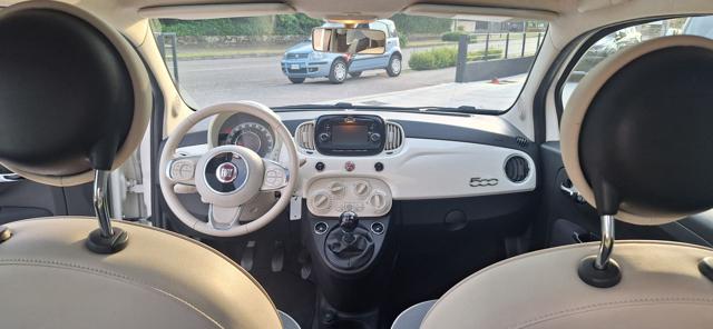 FIAT 500 usata, con Alzacristalli elettrici