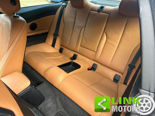 BMW 420 usata, con Airbag testa