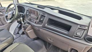 FORD Transit Custom usata, con ESP
