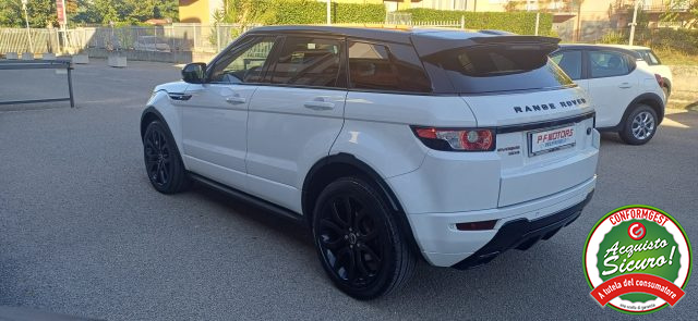 LAND ROVER Range Rover Evoque usata, con Antifurto