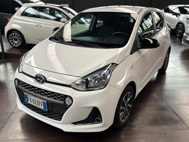 HYUNDAI i10 usata, con Airbag
