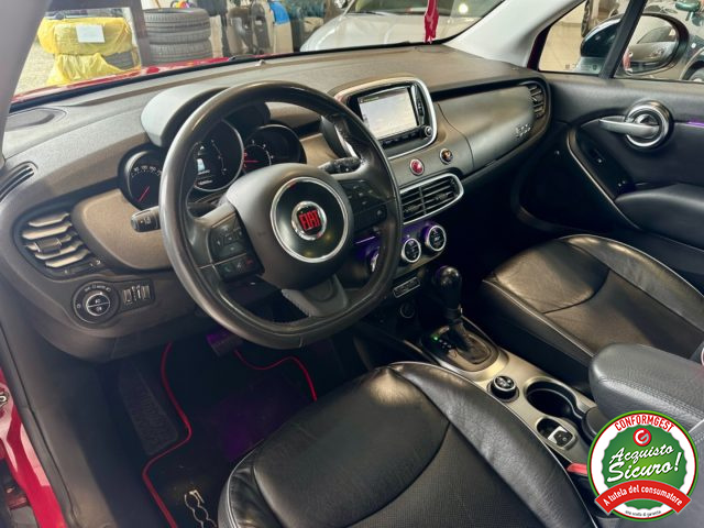 FIAT 500X usata, con Chiusura centralizzata