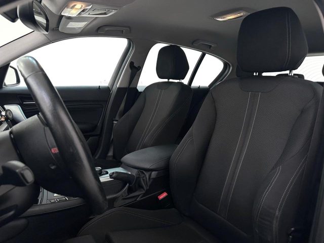 BMW 118 usata, con Controllo trazione