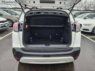 OPEL Crossland X usata, con Volante in pelle