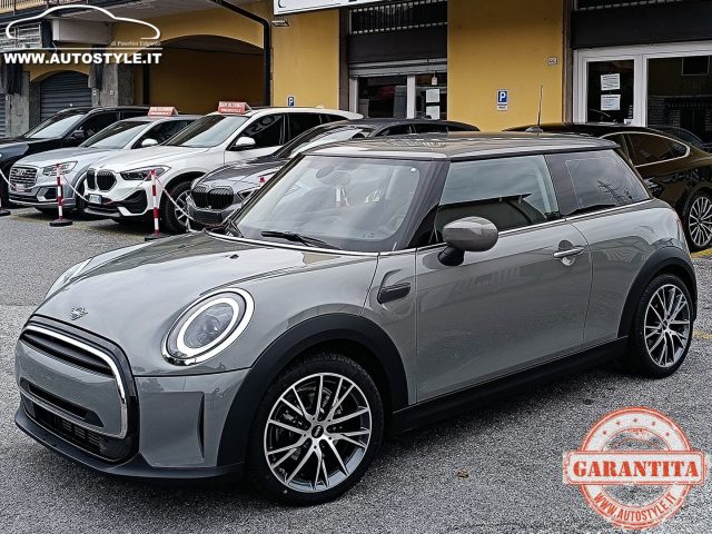 MINI One usata, con Volante multifunzione