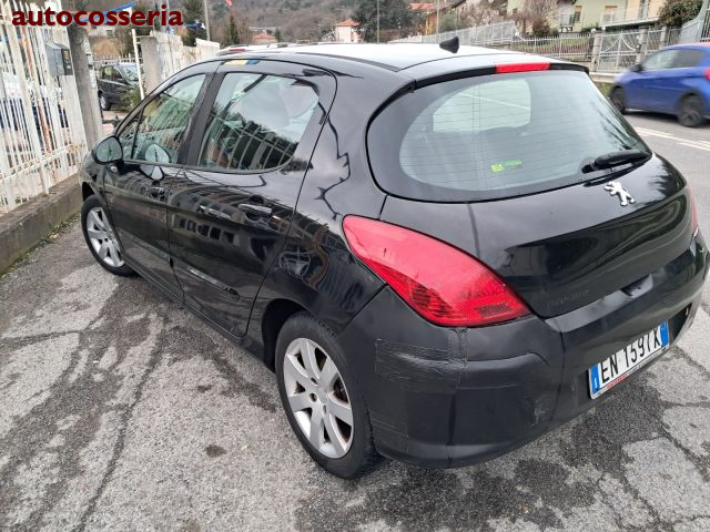PEUGEOT 308 usata, con Airbag