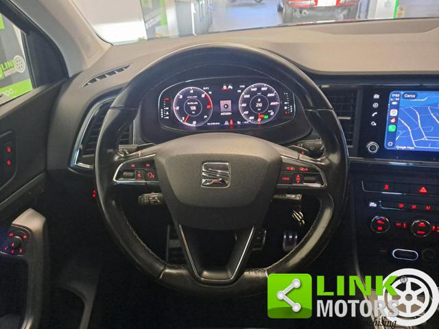 SEAT Ateca usata 27