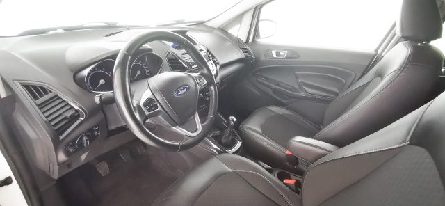 FORD EcoSport usata 57