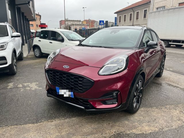 FORD Puma usata, con ABS