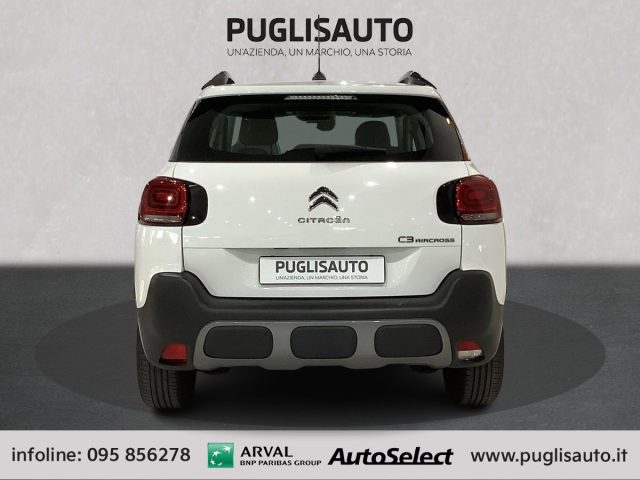 CITROEN C3 Aircross usata, con Autoradio