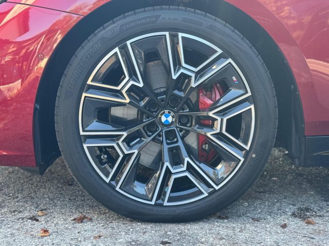 BMW 540 usata, con Antifurto