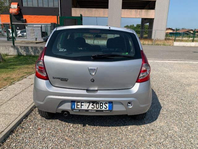 DACIA Sandero usata, con Autoradio