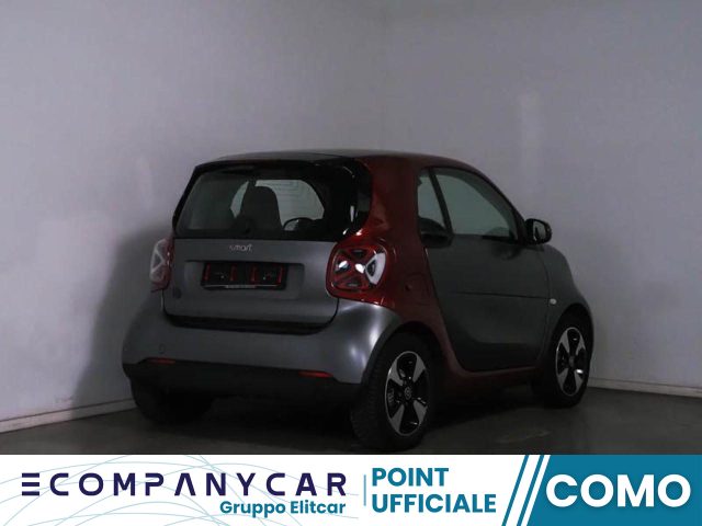 SMART ForTwo usata, con Alzacristalli elettrici