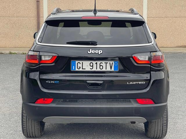 JEEP Compass usata, con Airbag testa