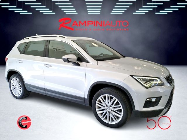 SEAT Ateca usata 6