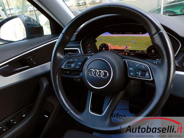 AUDI A4 usata, con Luci diurne