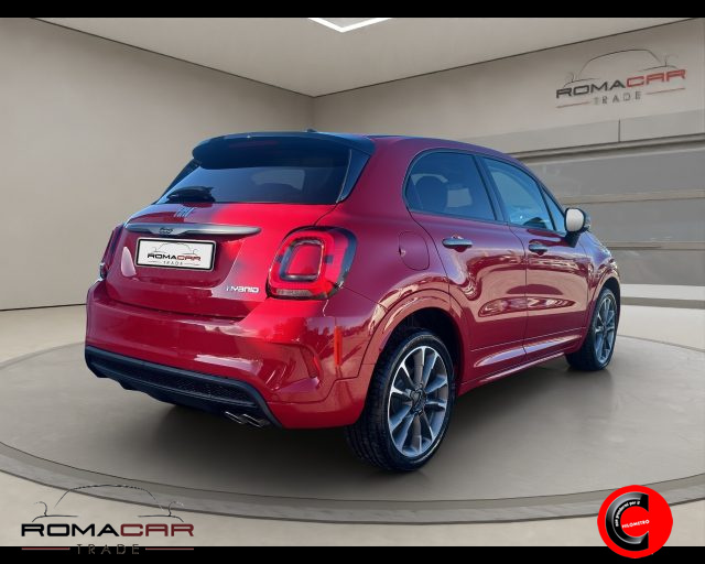 FIAT 500X usata, con Cerchi in lega