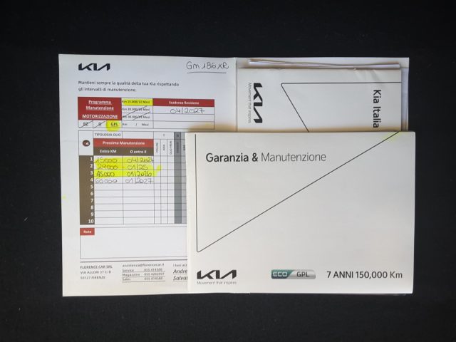 KIA Sportage usata, con USB