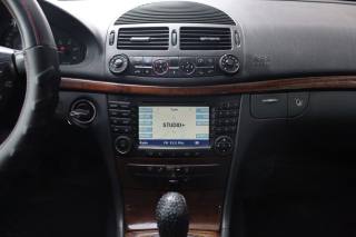 MERCEDES-BENZ E 220 usata, con Sistema di navigazione