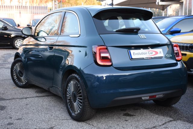 FIAT 500e usata, con Airbag Passeggero