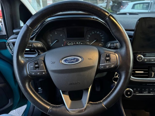 FORD Fiesta usata, con Cronologia tagliandi