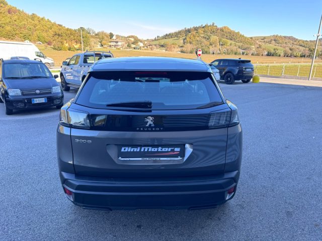 PEUGEOT 3008 usata, con Antifurto
