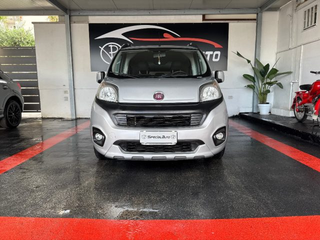 FIAT Qubo usata, con Filtro antiparticolato