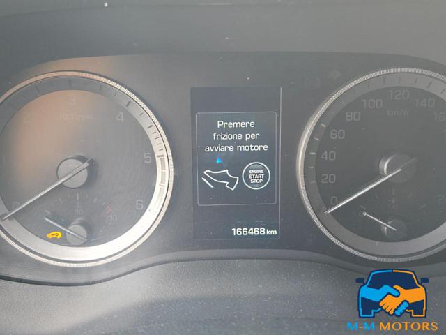 HYUNDAI Tucson usata 28