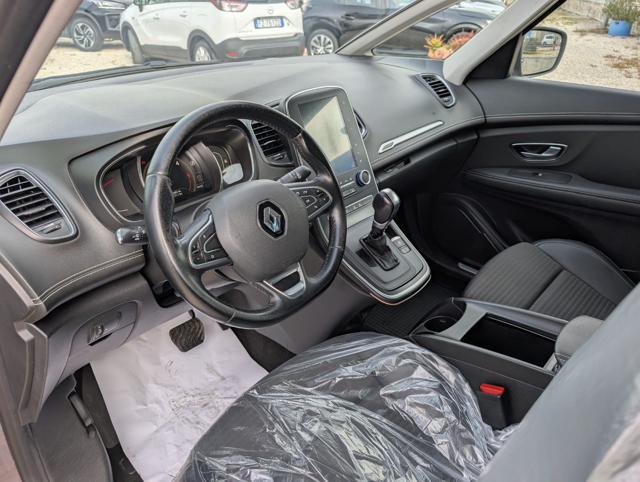 RENAULT Grand Scenic usata, con Boardcomputer