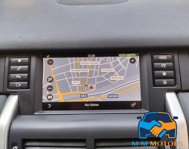 LAND ROVER Discovery Sport usata, con Sistema di navigazione