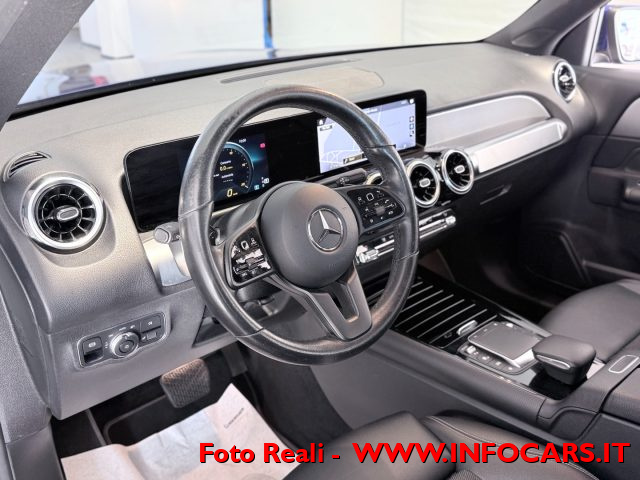 MERCEDES-BENZ GLB 200 usata, con Chiusura centralizzata