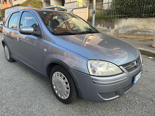 OPEL Corsa usata, con ABS
